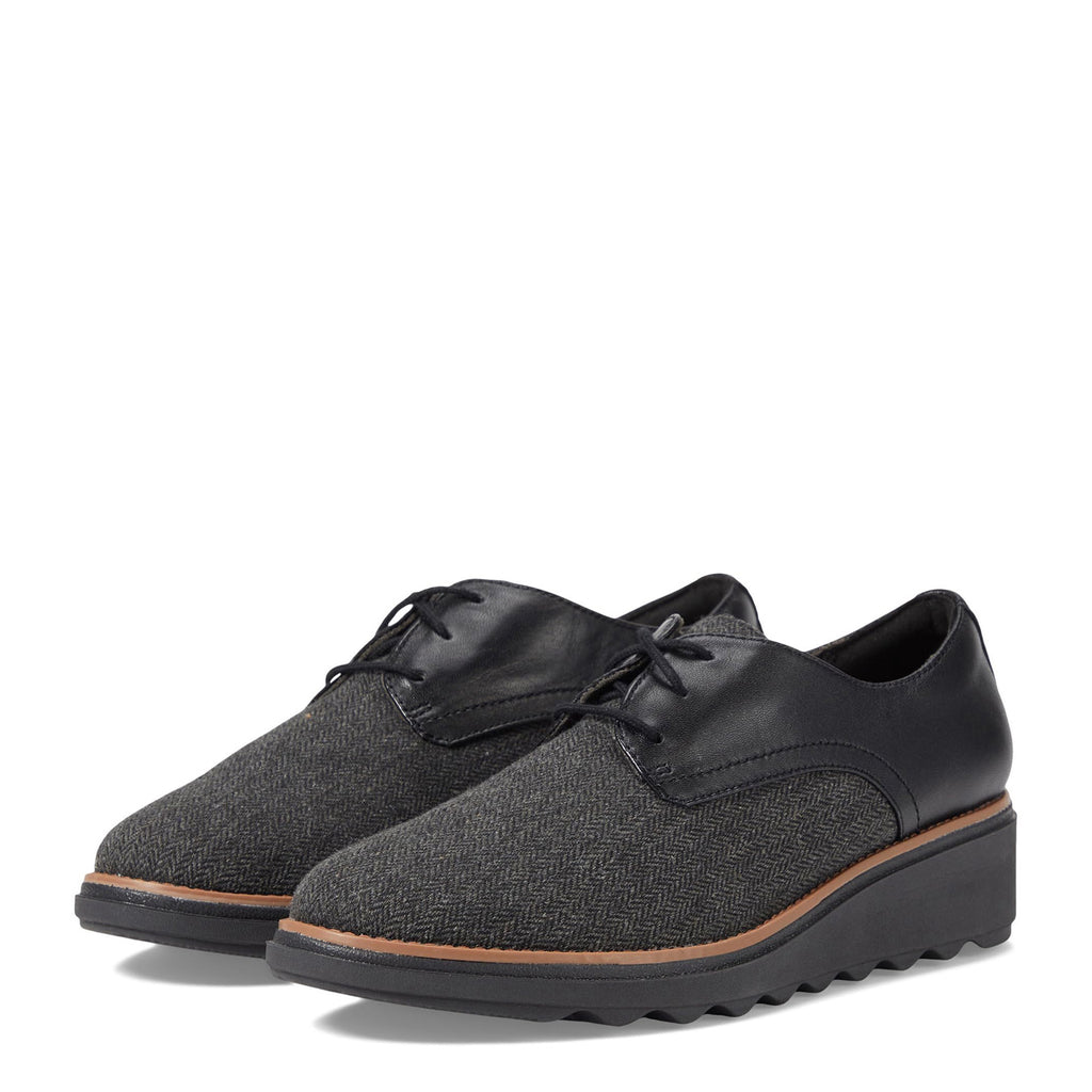 Women's Clarks, Sharon Rae Oxford