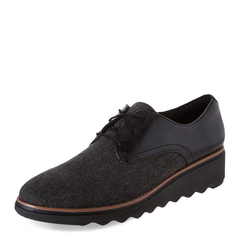 Women's Clarks, Sharon Rae Oxford