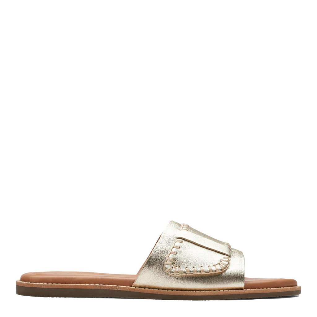 Women's Clarks, Martime Mule Sandal