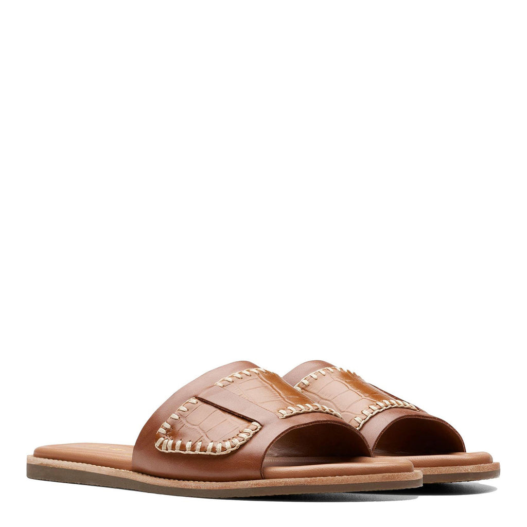 Women's Clarks, Martime Mule Sandal