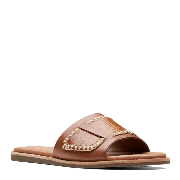 Women's Clarks, Martime Mule Sandal