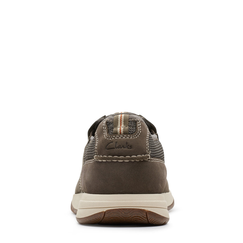 Men's Clarks, Sailview Step Boat Shoe