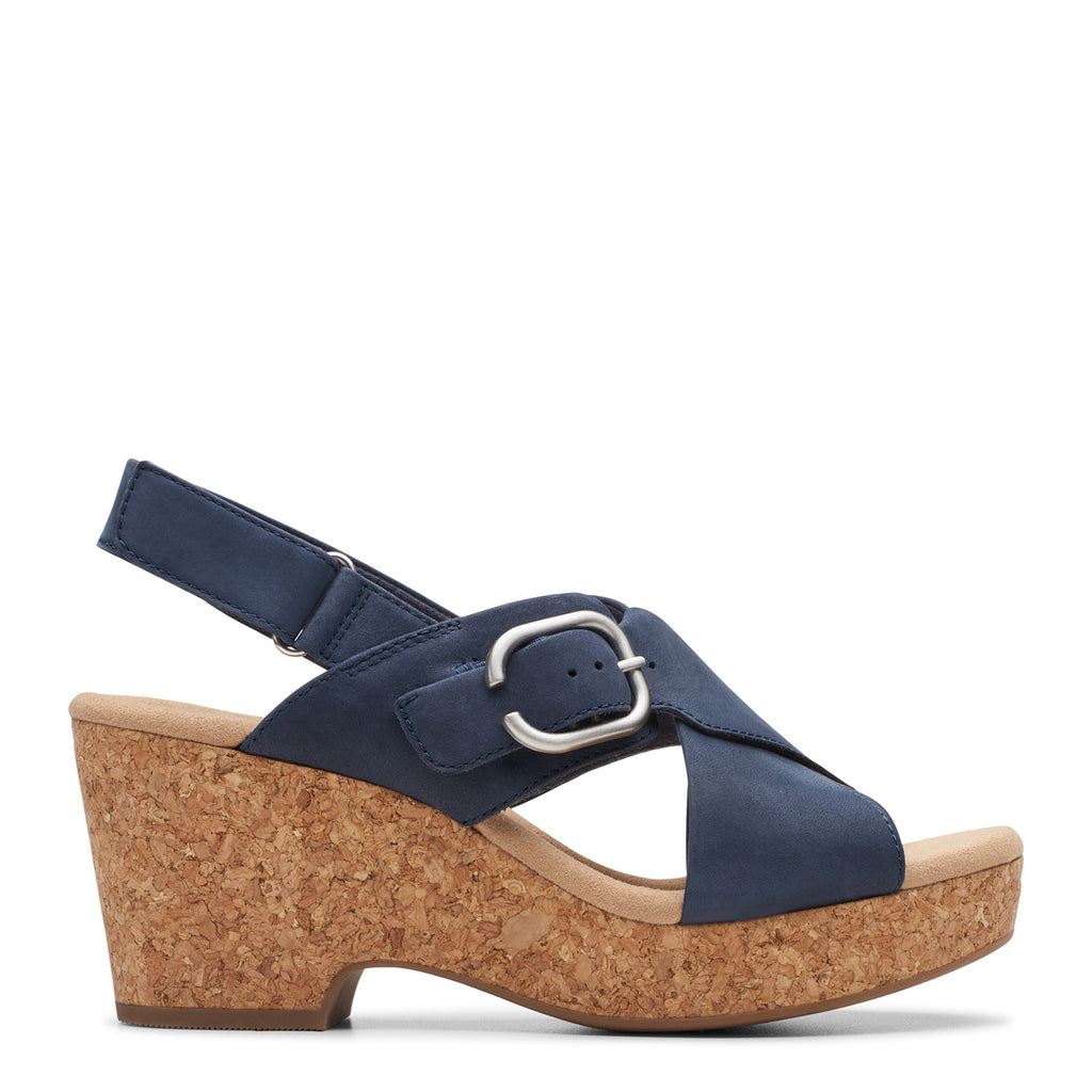 Women's Clarks, Giselle Dove Sandal
