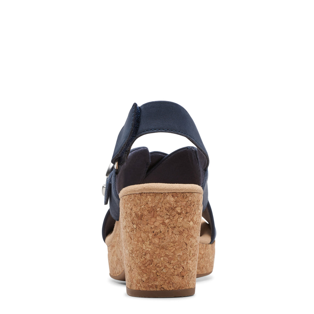 Women's Clarks, Giselle Dove Sandal