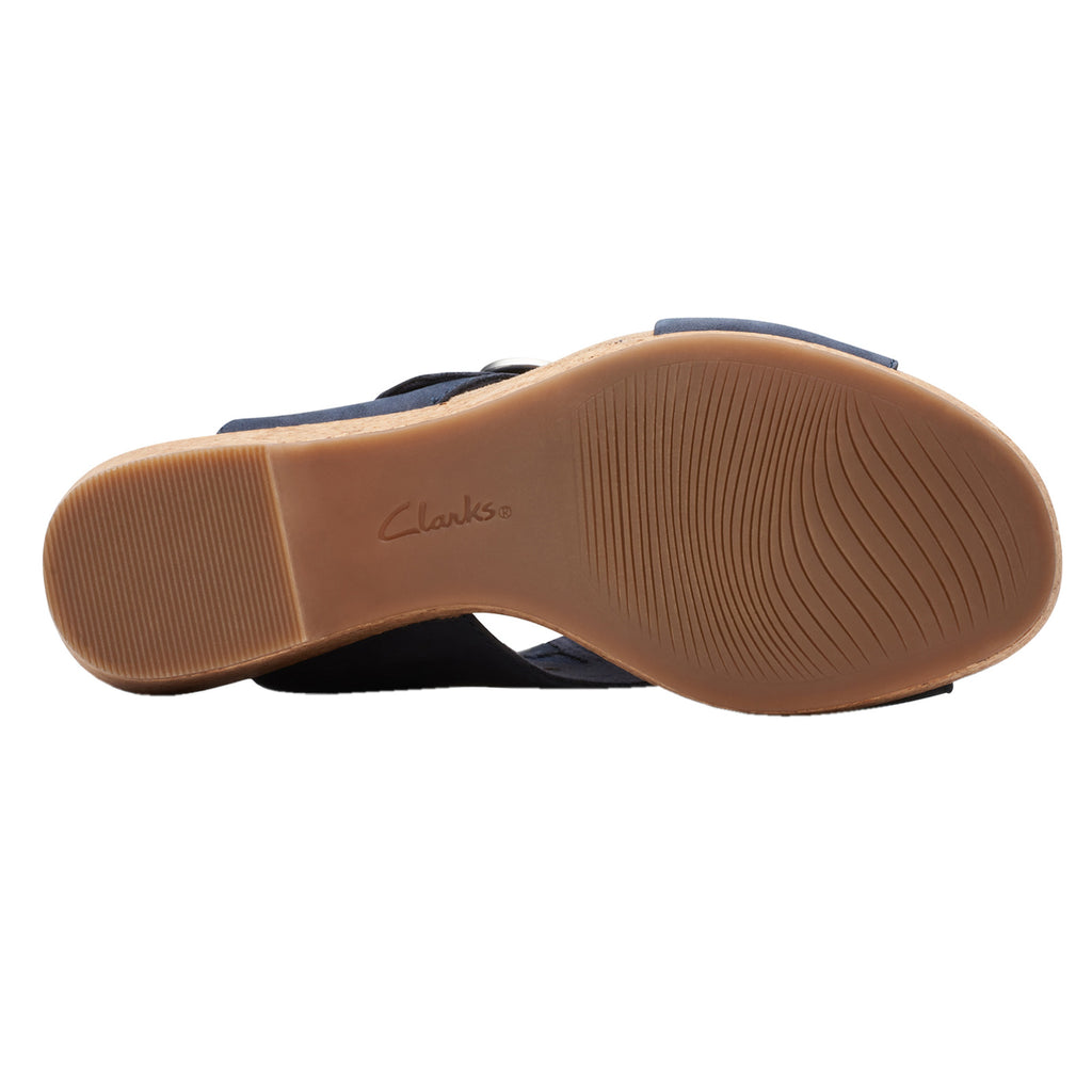 Women's Clarks, Giselle Dove Sandal