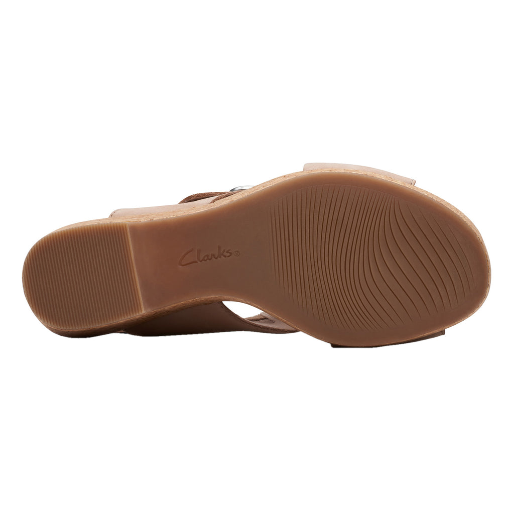 Women's Clarks, Giselle Dove Sandal