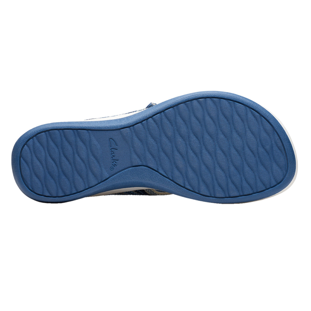 Women's Clarks, Arla Wave Sandal