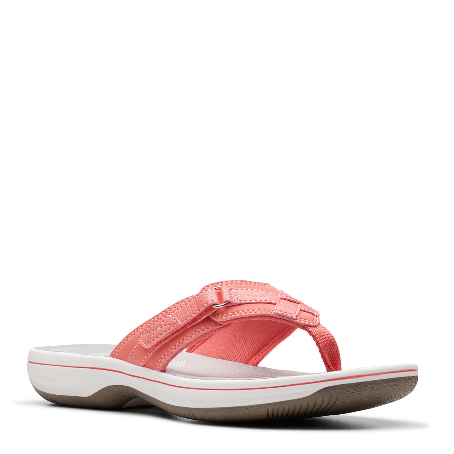 Women's Clarks, Breeze Sea Sandal – Peltz Shoes