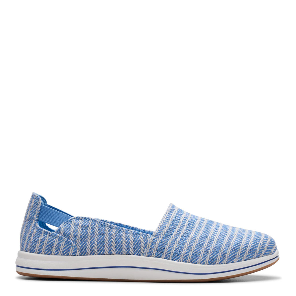 Women's Clarks, Breeze Step Slip-On