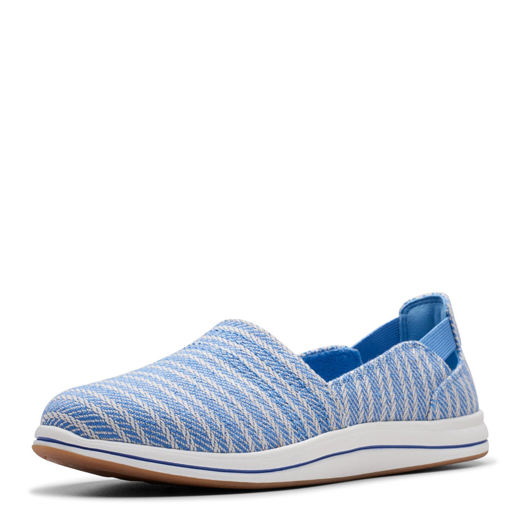 Women's Clarks, Breeze Step Slip-On