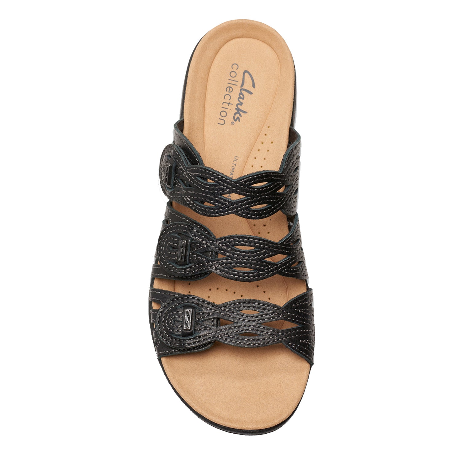 Clarks Sandalo Donna Laurieann Bella, marrone chiaro, 43 EU Clarks Sandalo Donna Laurieann Bella, marrone chiaro, 43 EU
