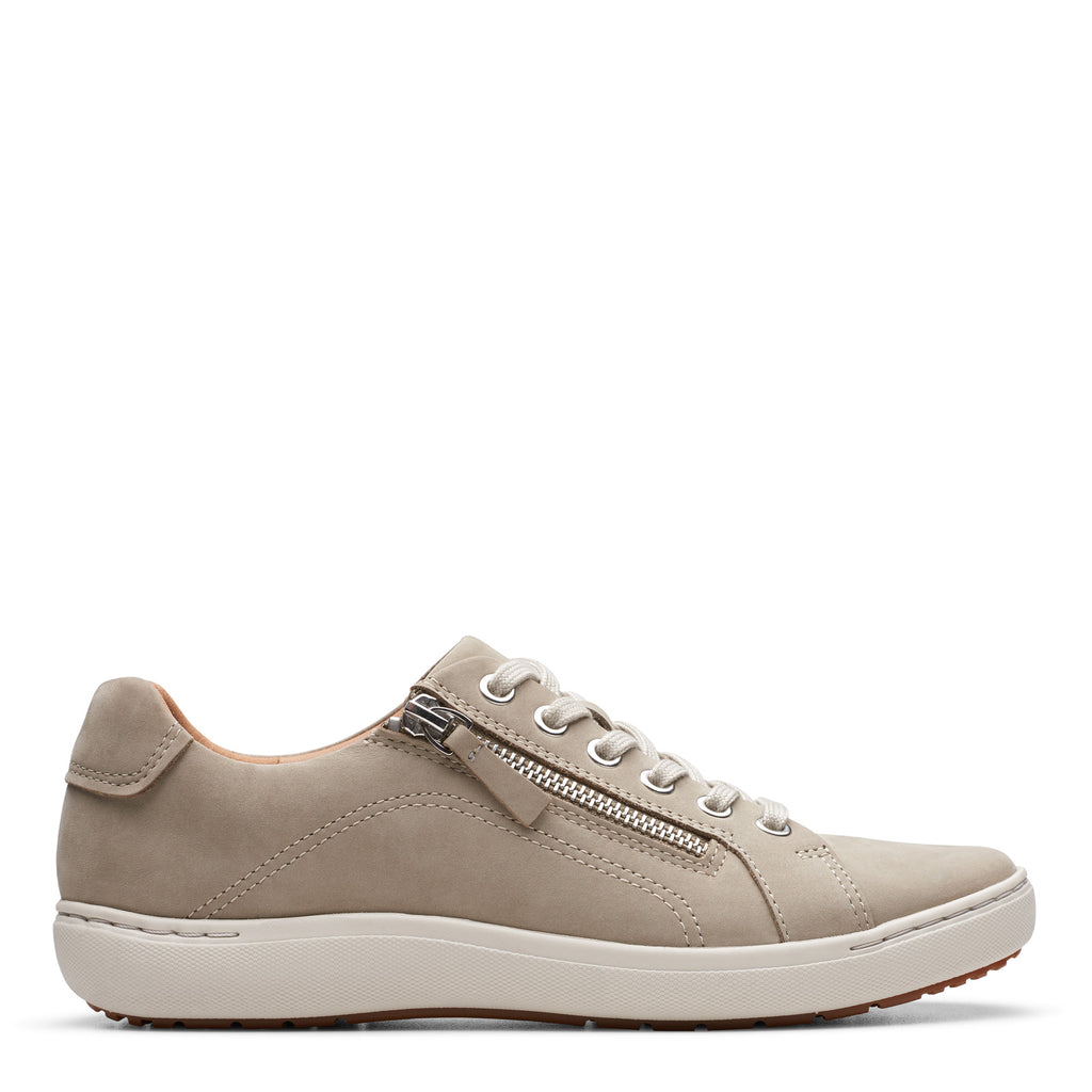 Women's Clarks, Nalle Lace Sneaker