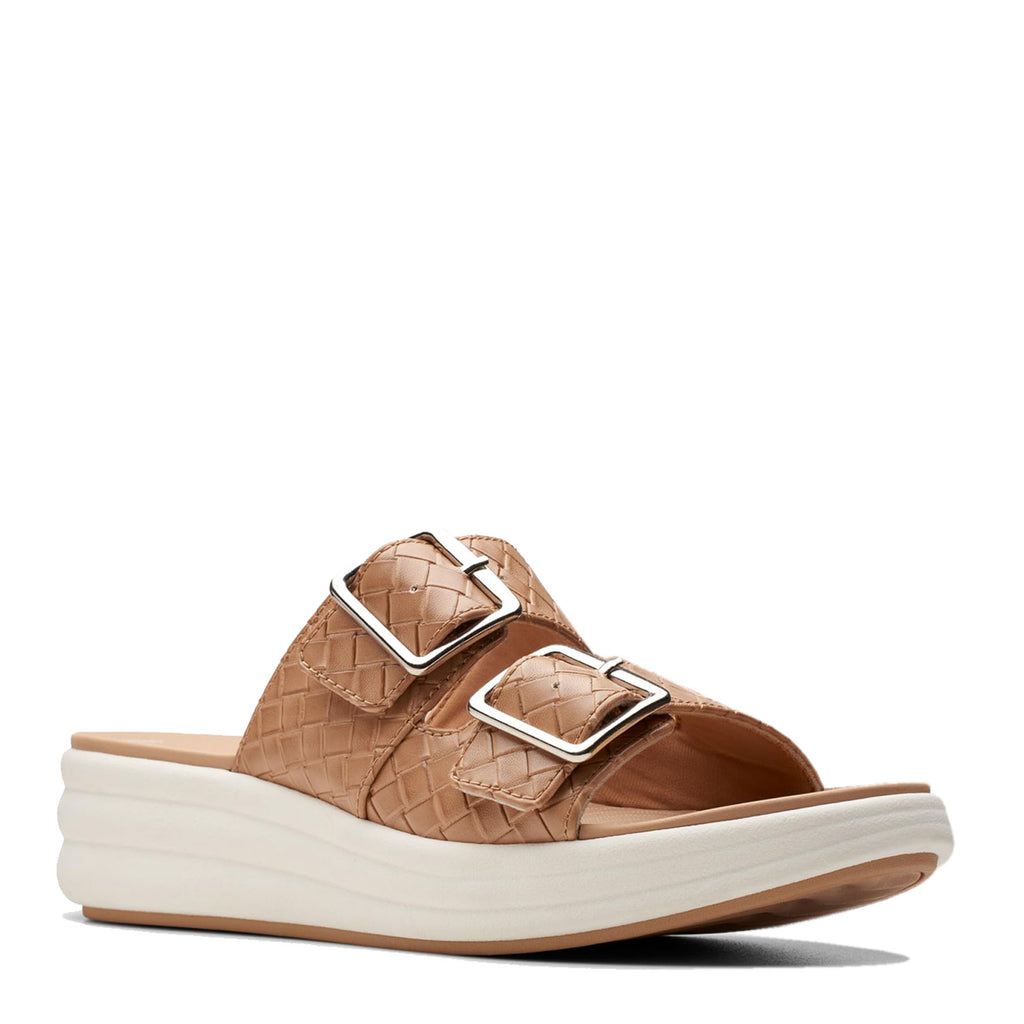 Women's Clarks, Drift Buckle Sandal