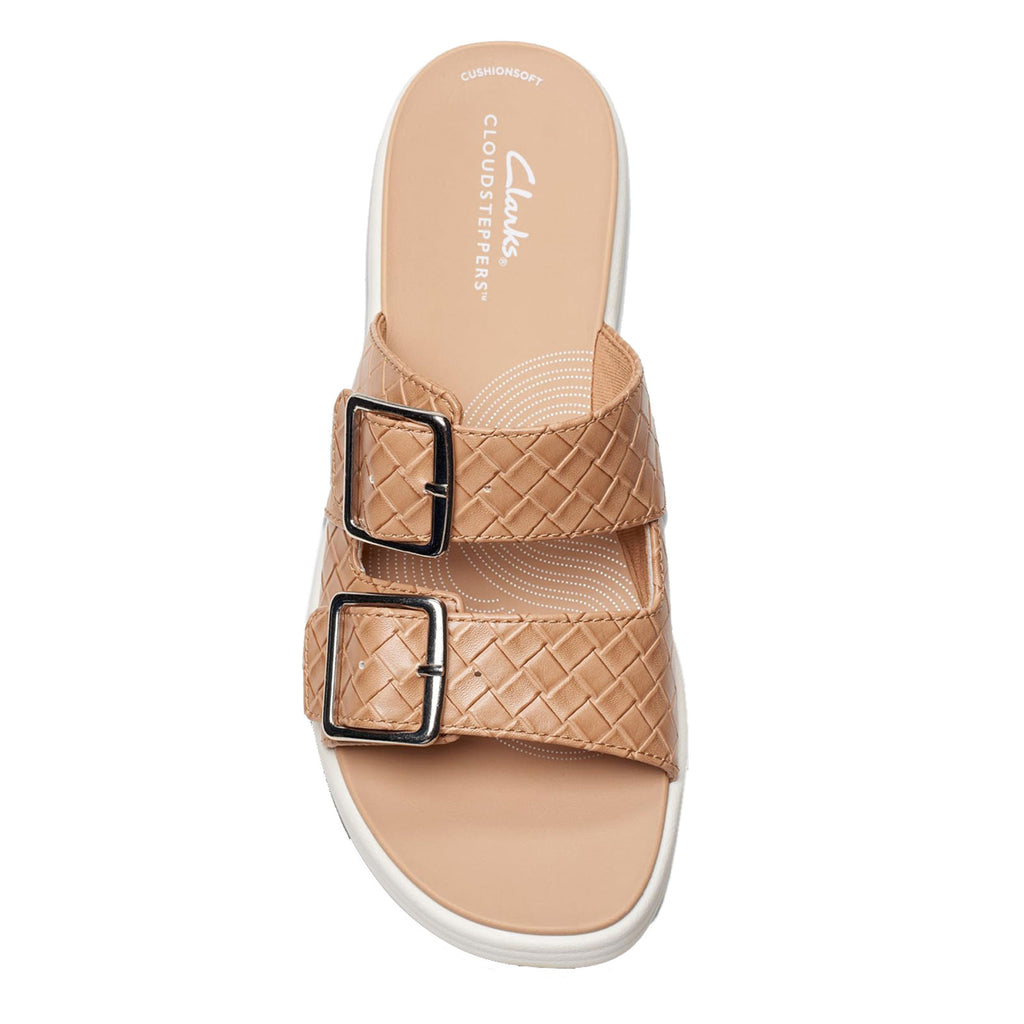 Women's Clarks, Drift Buckle Sandal