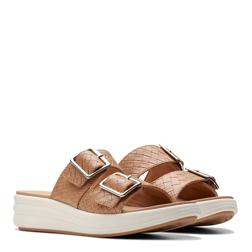 Women's Clarks, Drift Buckle Sandal