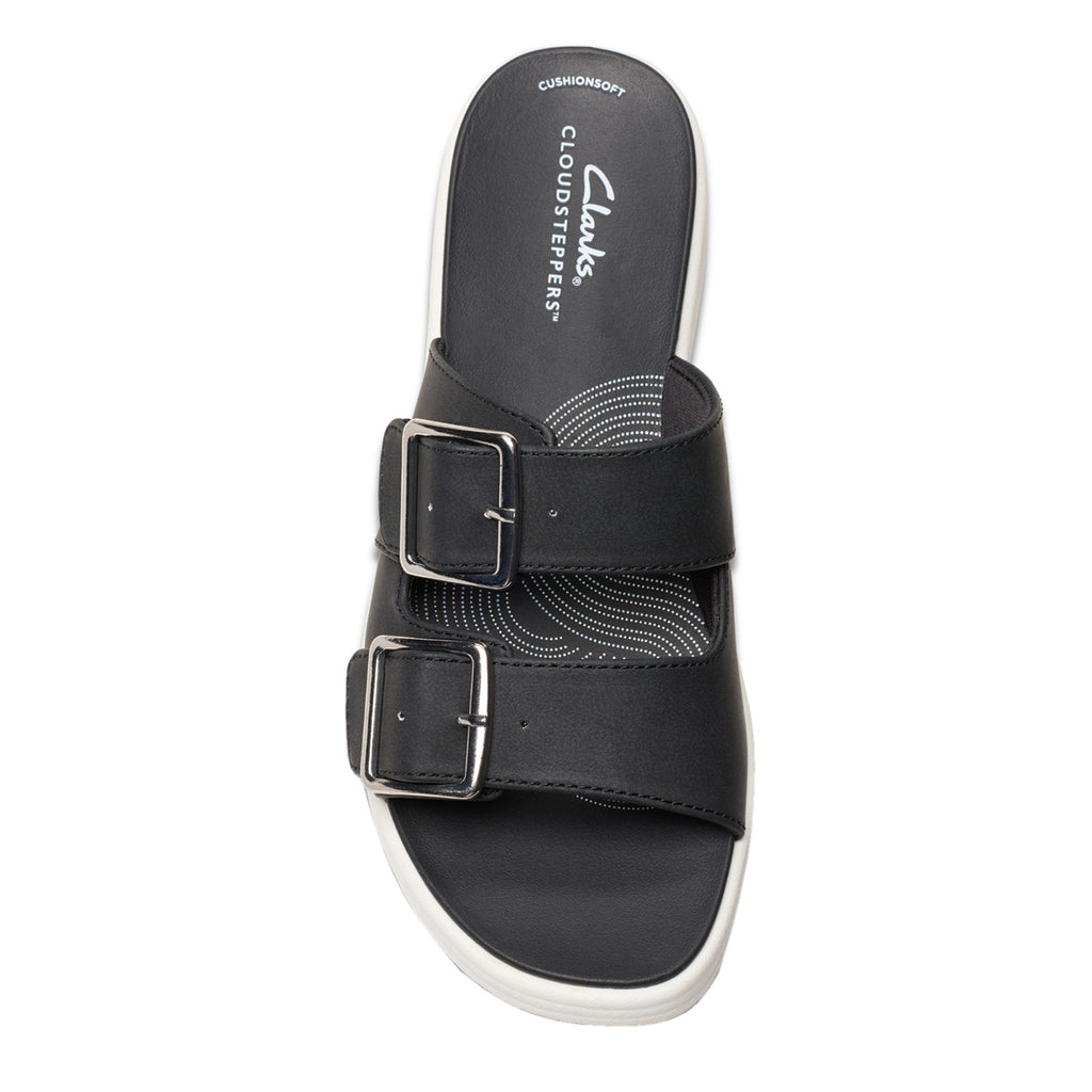 Women's Clarks, Drift Buckle Sandal
