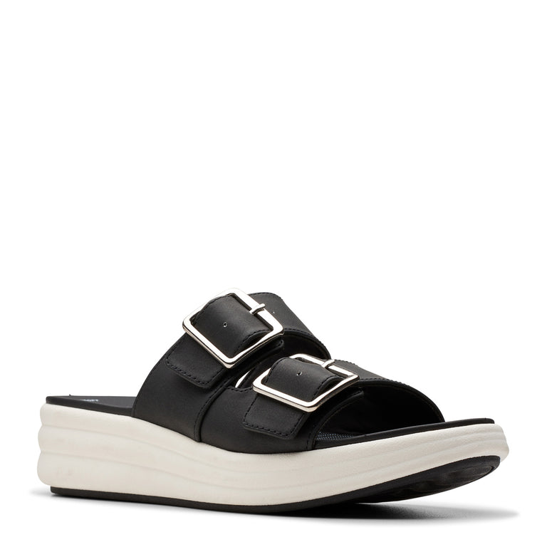Women's Clarks, Drift Buckle Sandal