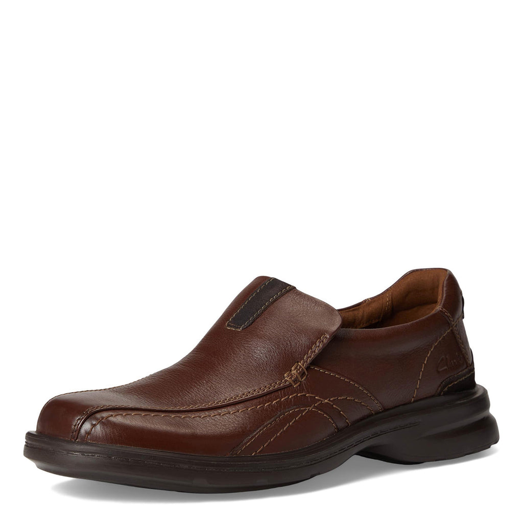 Men's Clarks Gessler Step Slip-On TAN 26179433