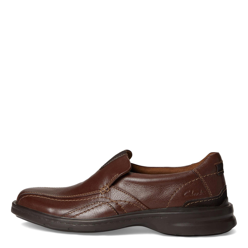 Men's Clarks Gessler Step Slip-On TAN 26179433