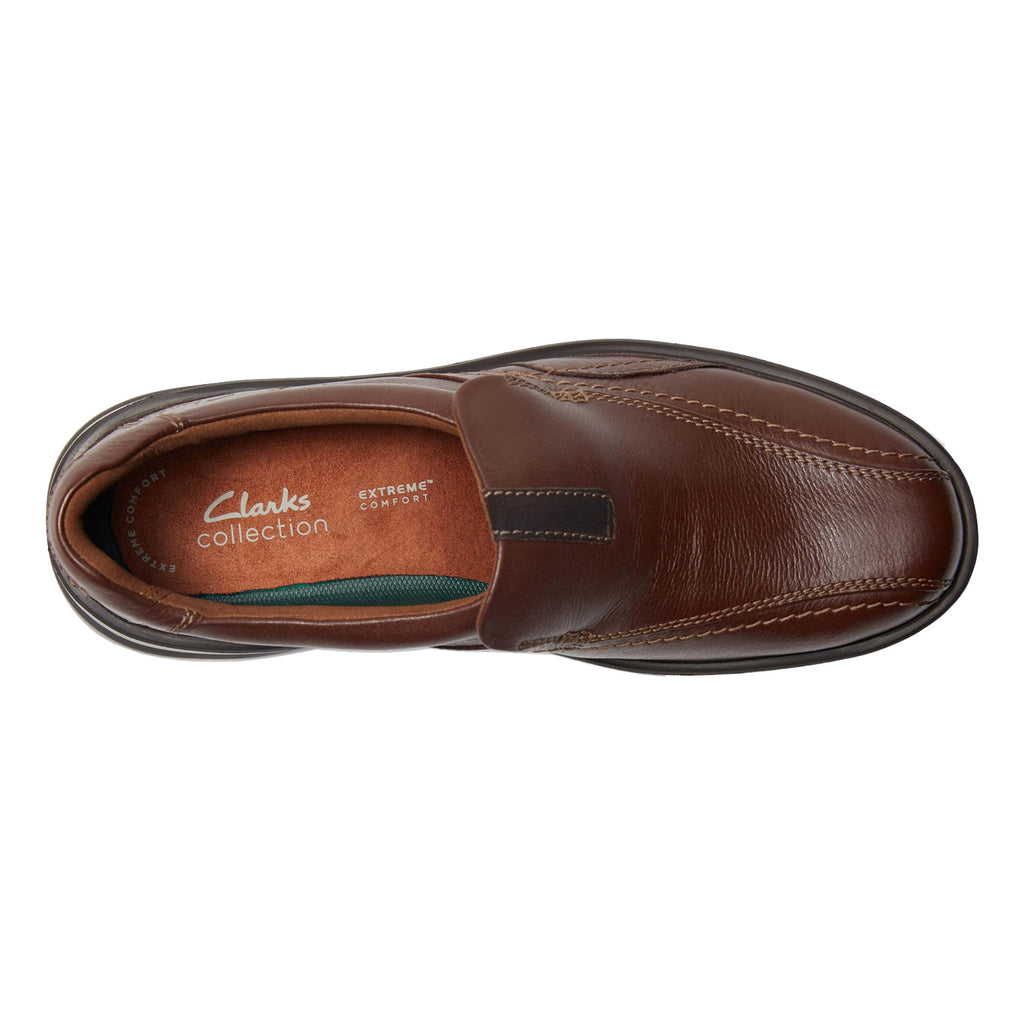 Men's Clarks Gessler Step Slip-On TAN 26179433