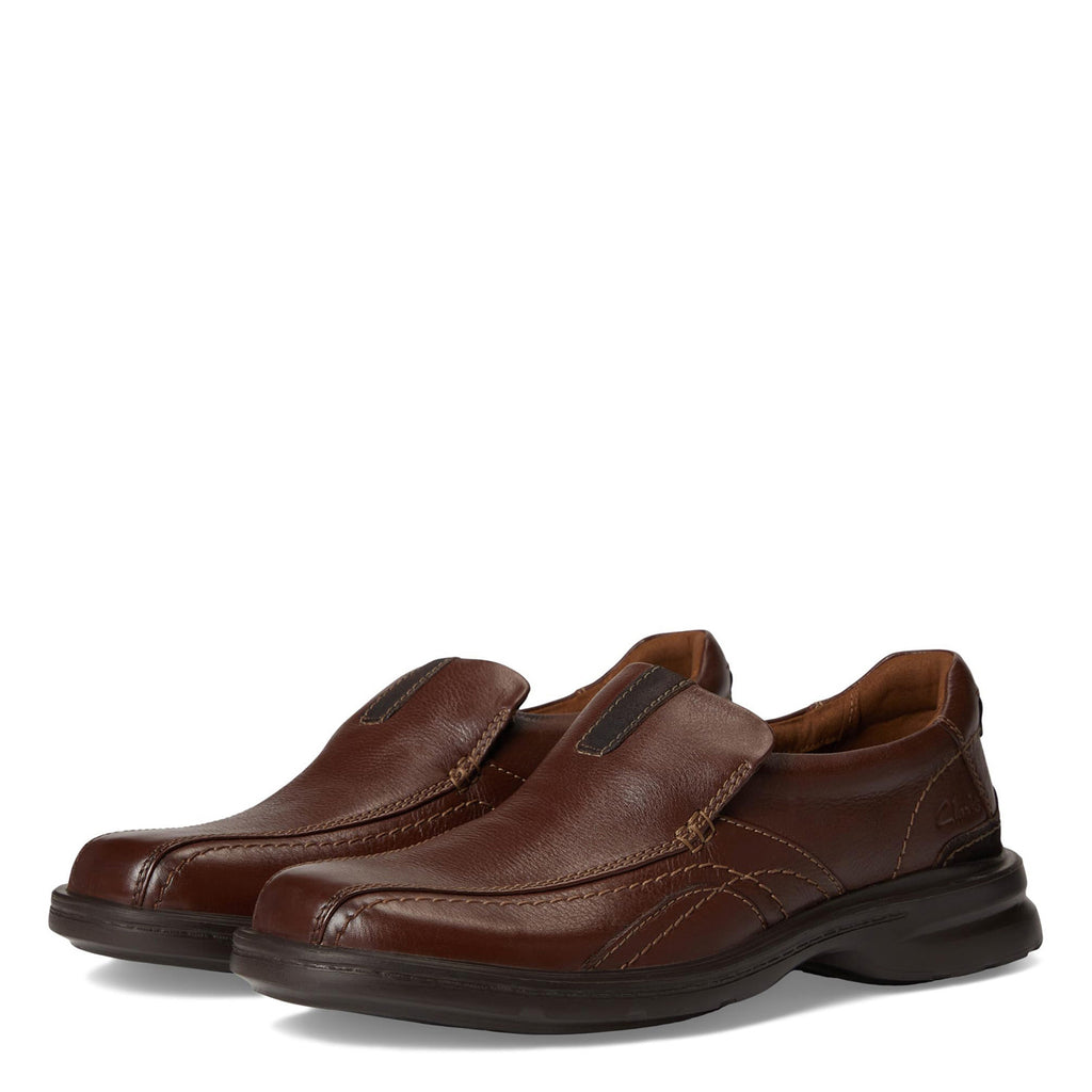 Men's Clarks Gessler Step Slip-On TAN 26179433