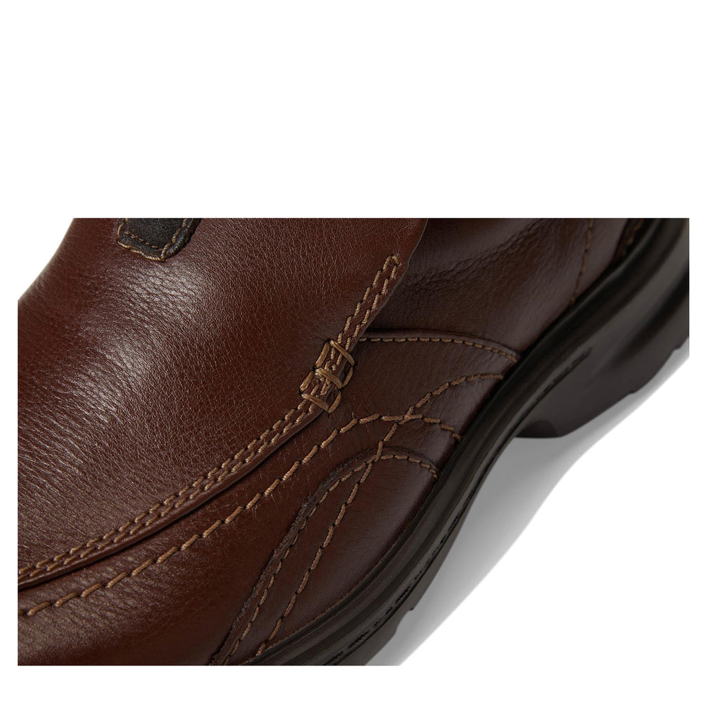 Men's Clarks Gessler Step Slip-On TAN 26179433