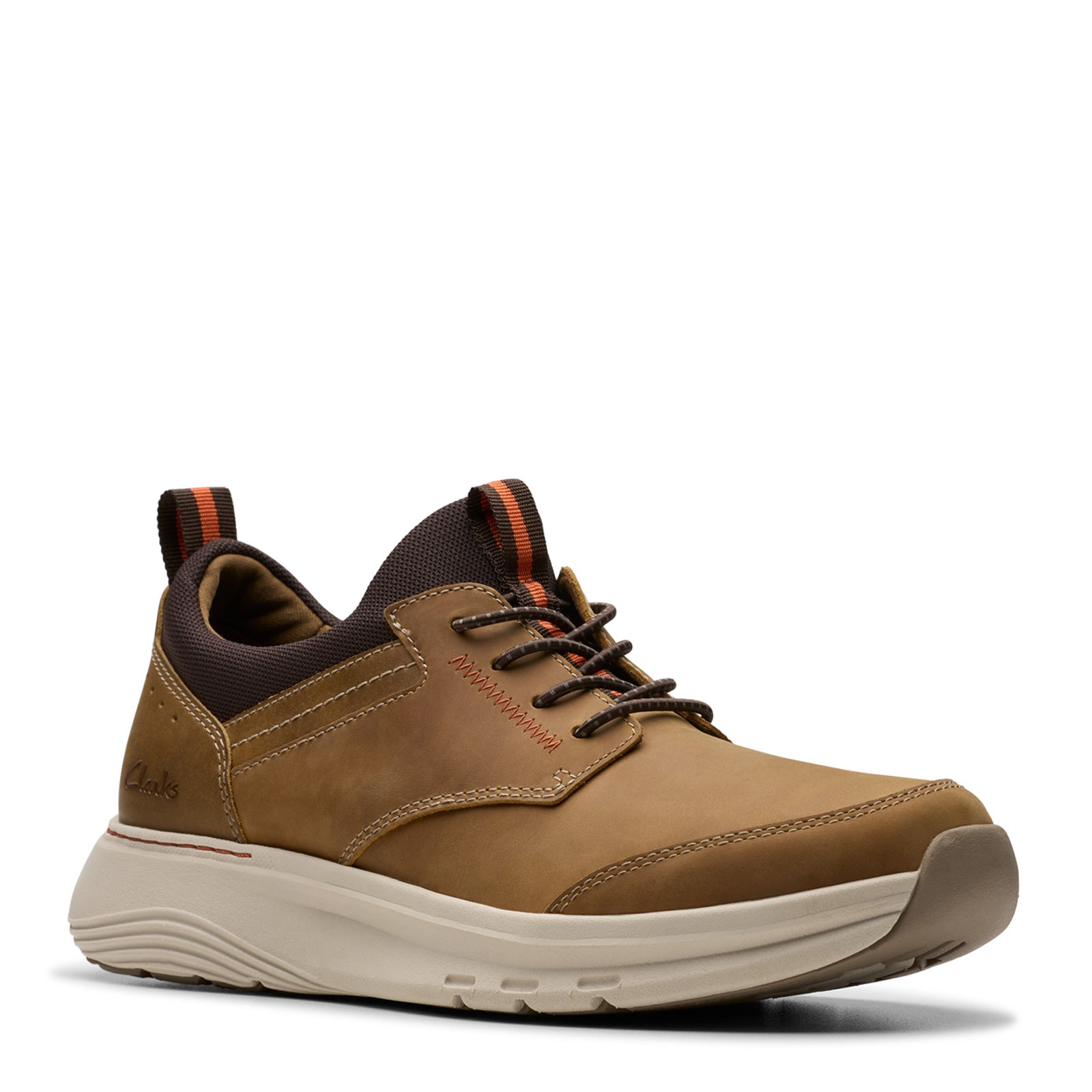 Men's Clarks, Motion Trek EZ Sneaker ‐ Peltz Shoes