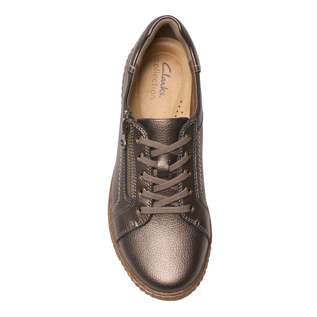 Women's Clarks, Caroline Janna Sneaker