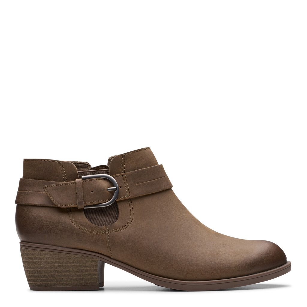 Women's Clarks, Charlten Rae Boot