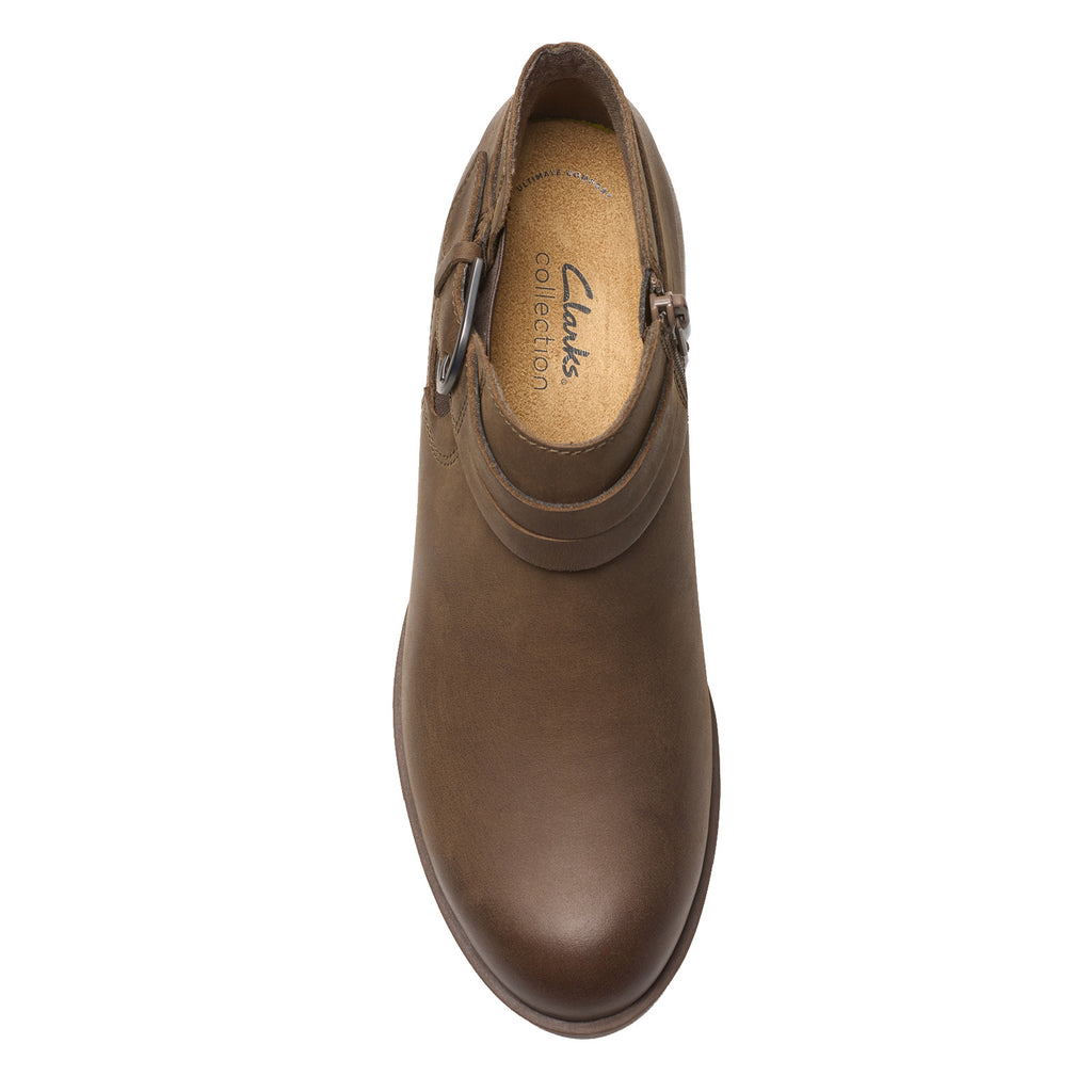 Women's Clarks, Charlten Rae Boot