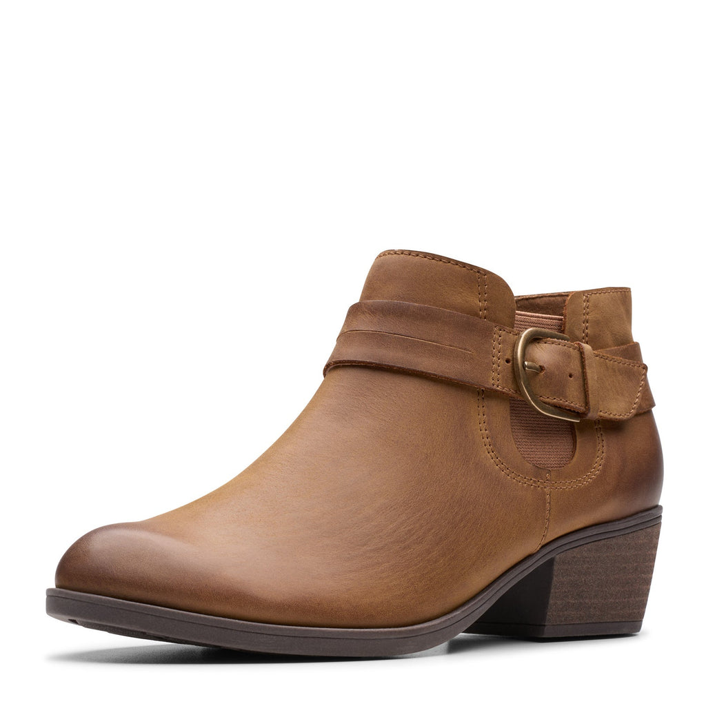 Women's Clarks, Charlten Rae Boot