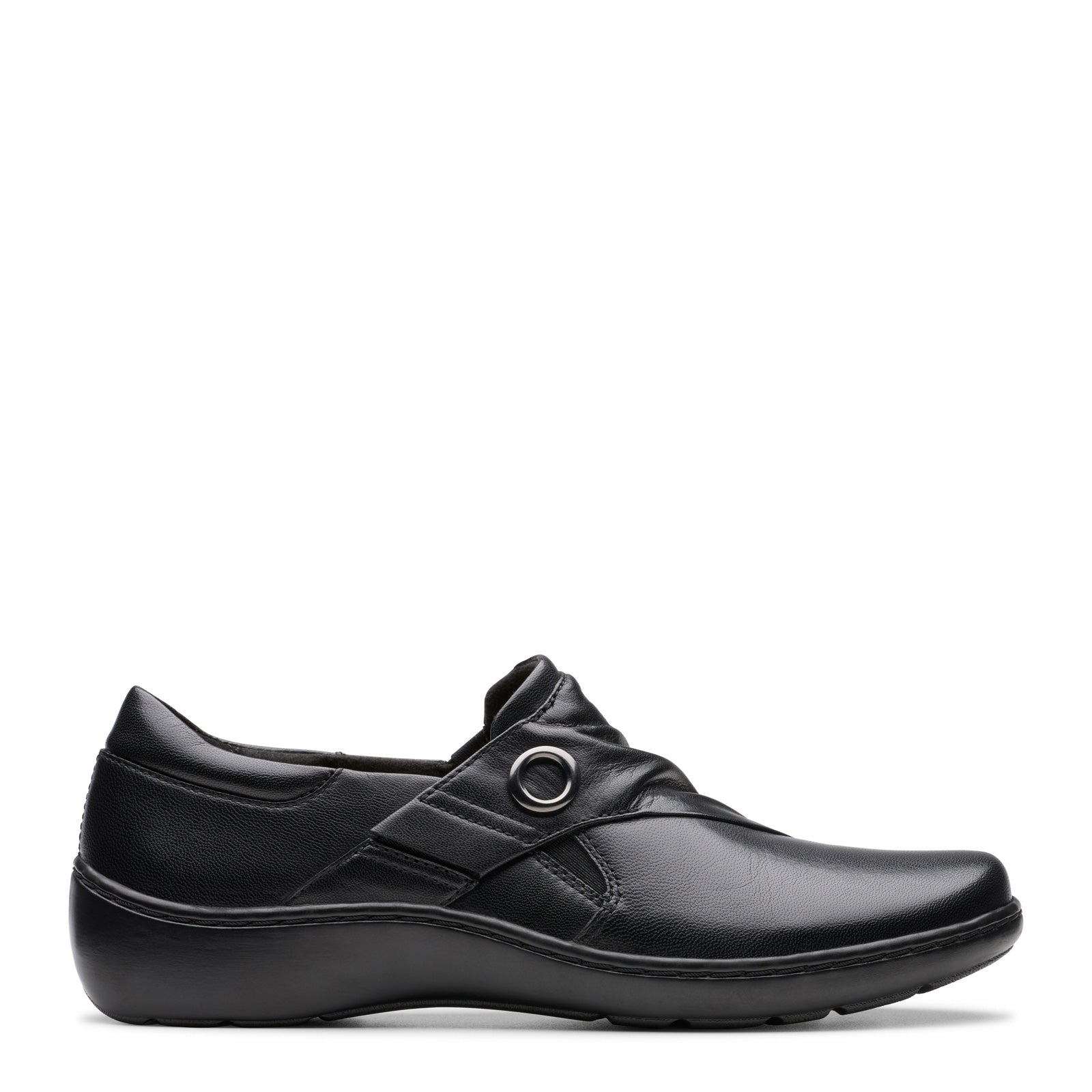 Women's Clarks, Cora Aubrie Slip-On Peltz Shoes Women's Clarks, Cora Aubrie Slip-On Peltz Shoes