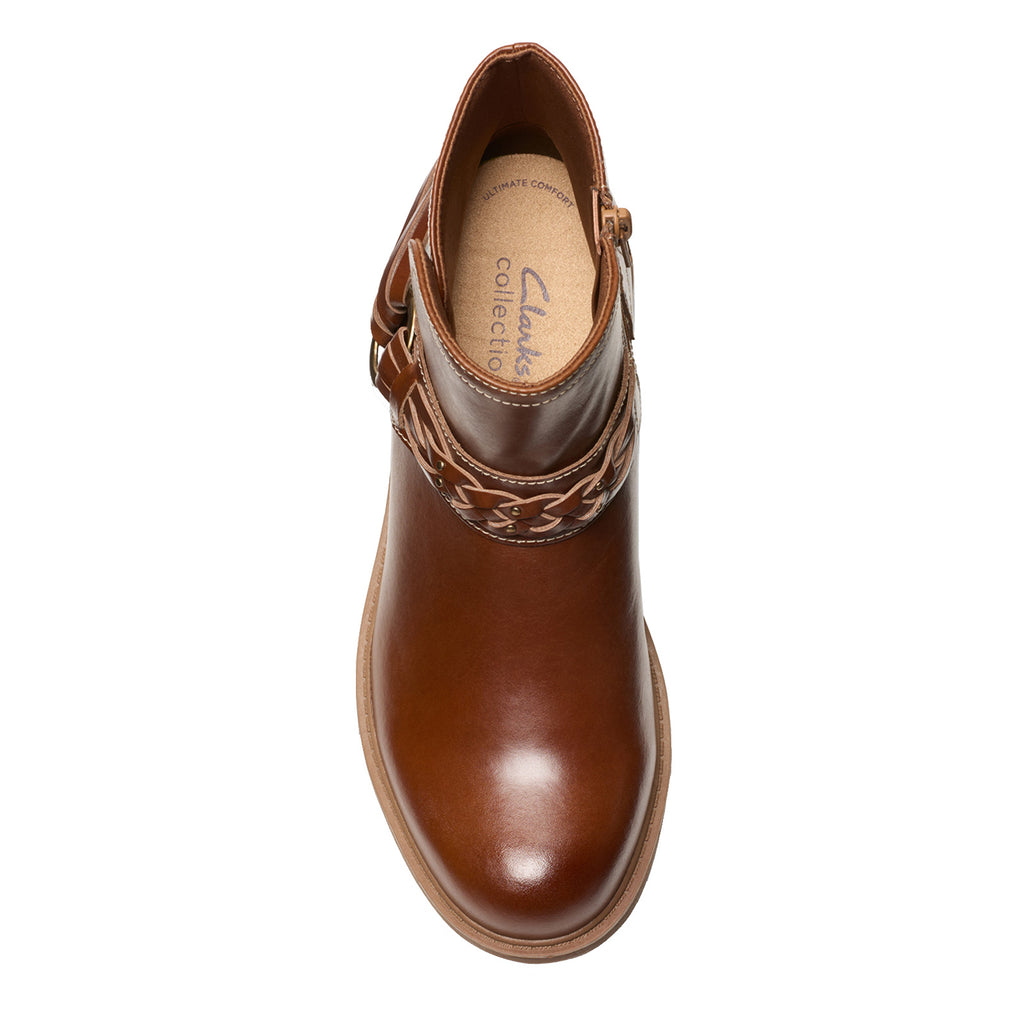 Women's Clarks, Hearth Kaylie Boot