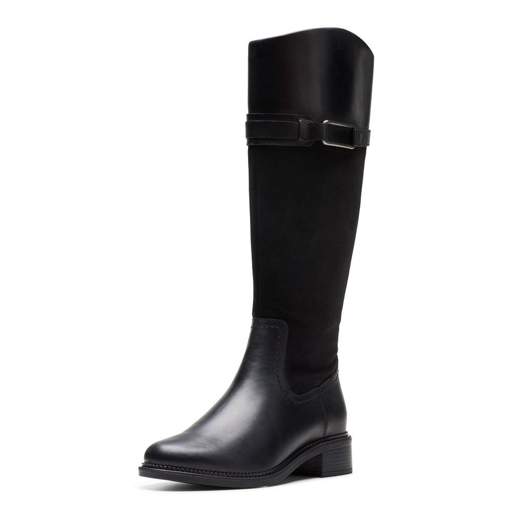 [POS] Women's Clarks Maye Carly Boot