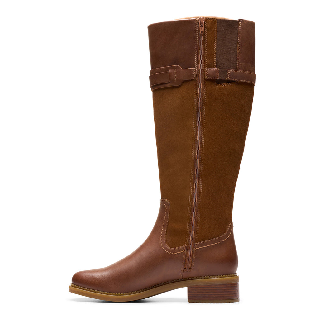 Women's Clarks, Maye Carly Boot