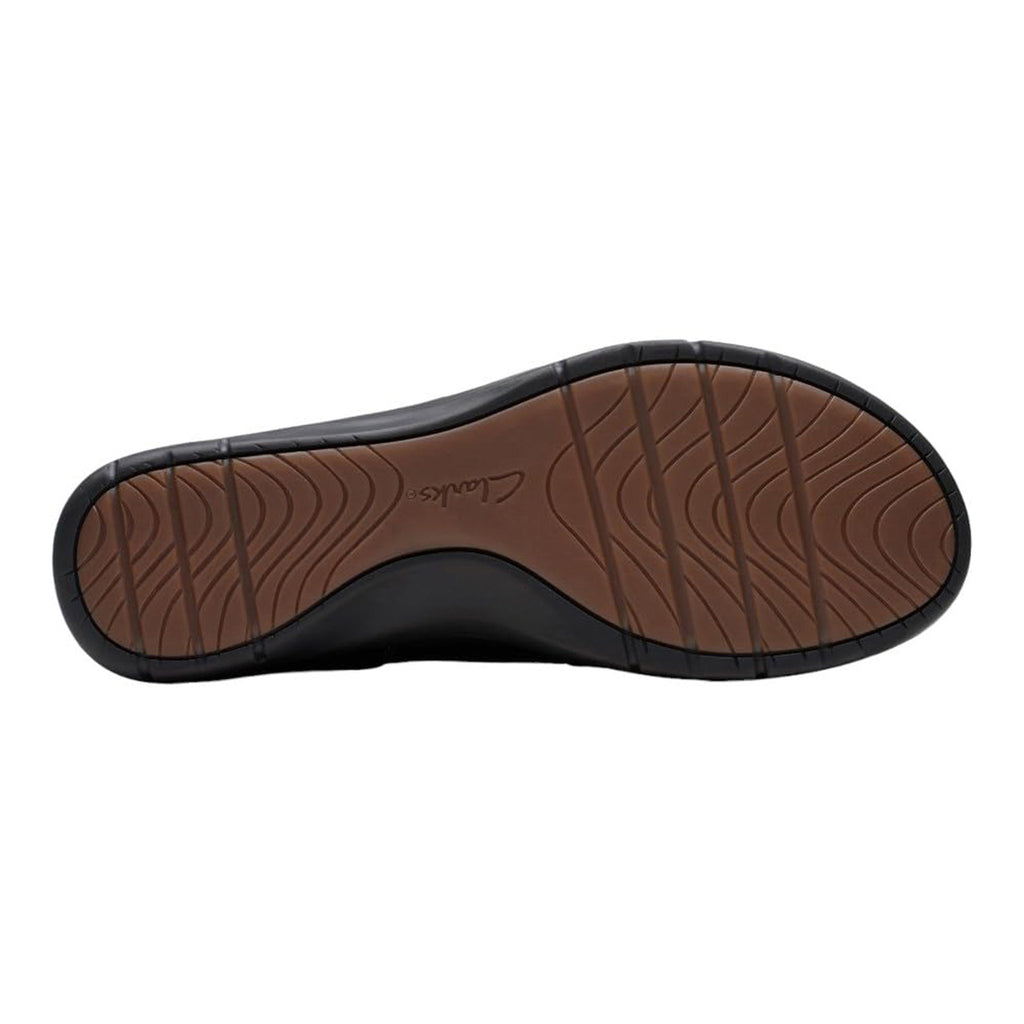 Women's Clarks Certina Pure Shoe BLACK 26179816