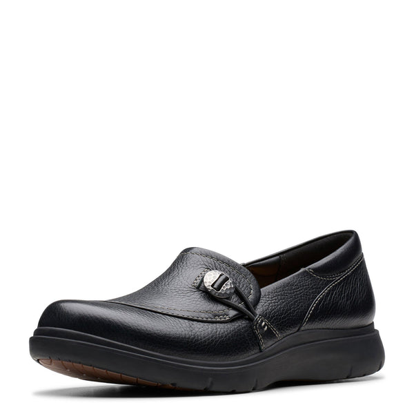 Women's Clarks, Certina Ease Slip-On — Peltz Shoes Women's Clarks, Certina Ease Slip-On — Peltz Shoes