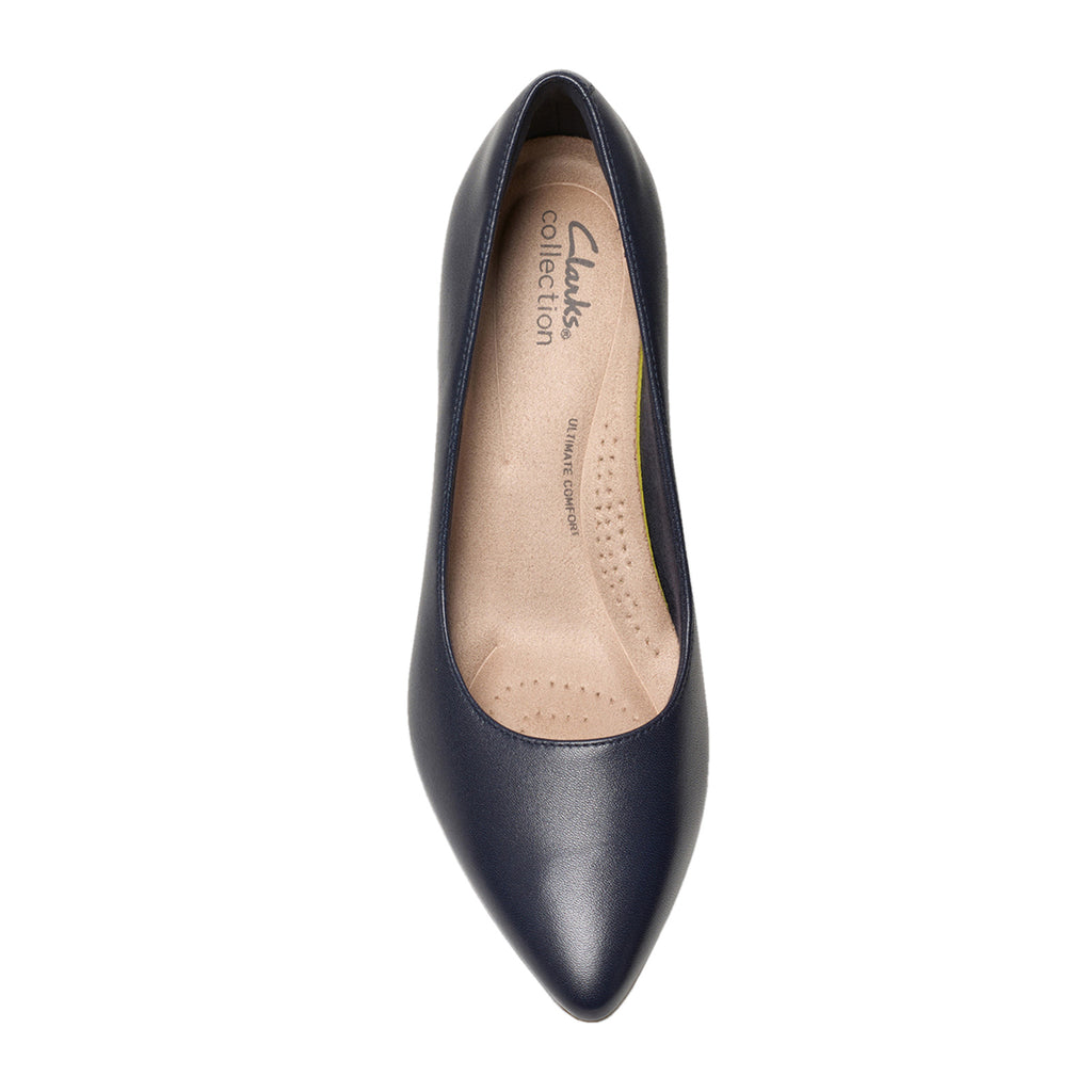 Women's Clarks, Kepley Vine Pump