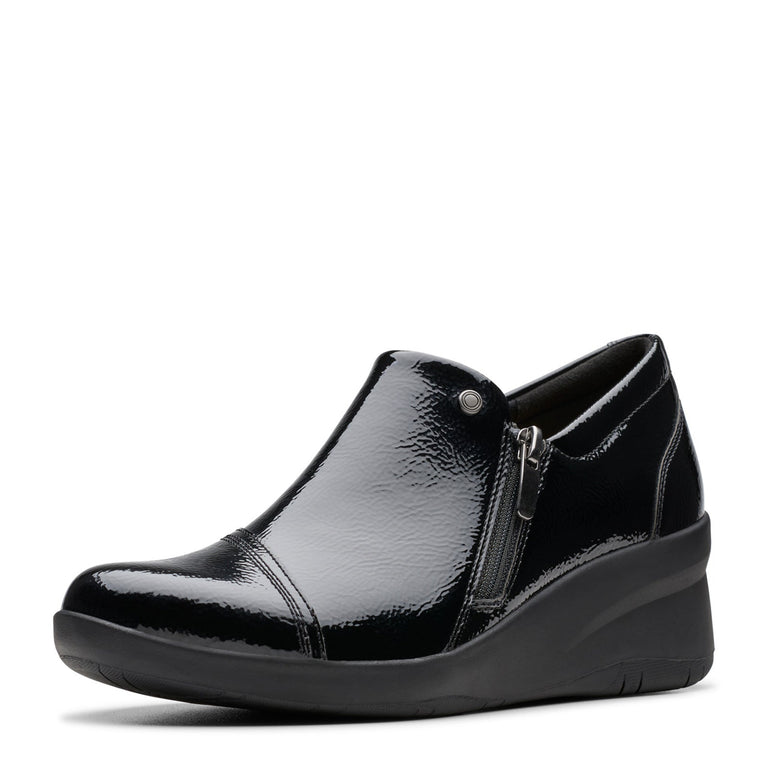 Women's Clarks, Suttyn Zip Bootie