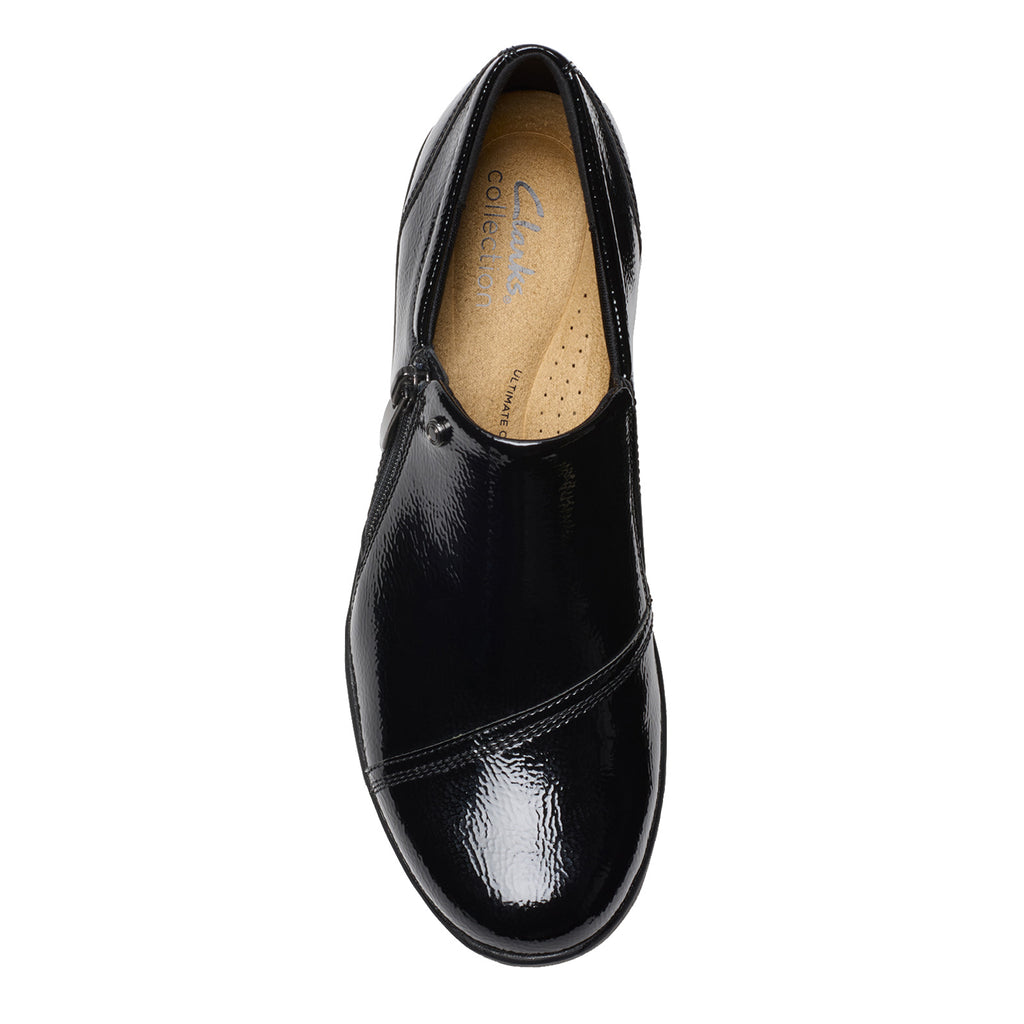 Women's Clarks, Suttyn Zip Bootie