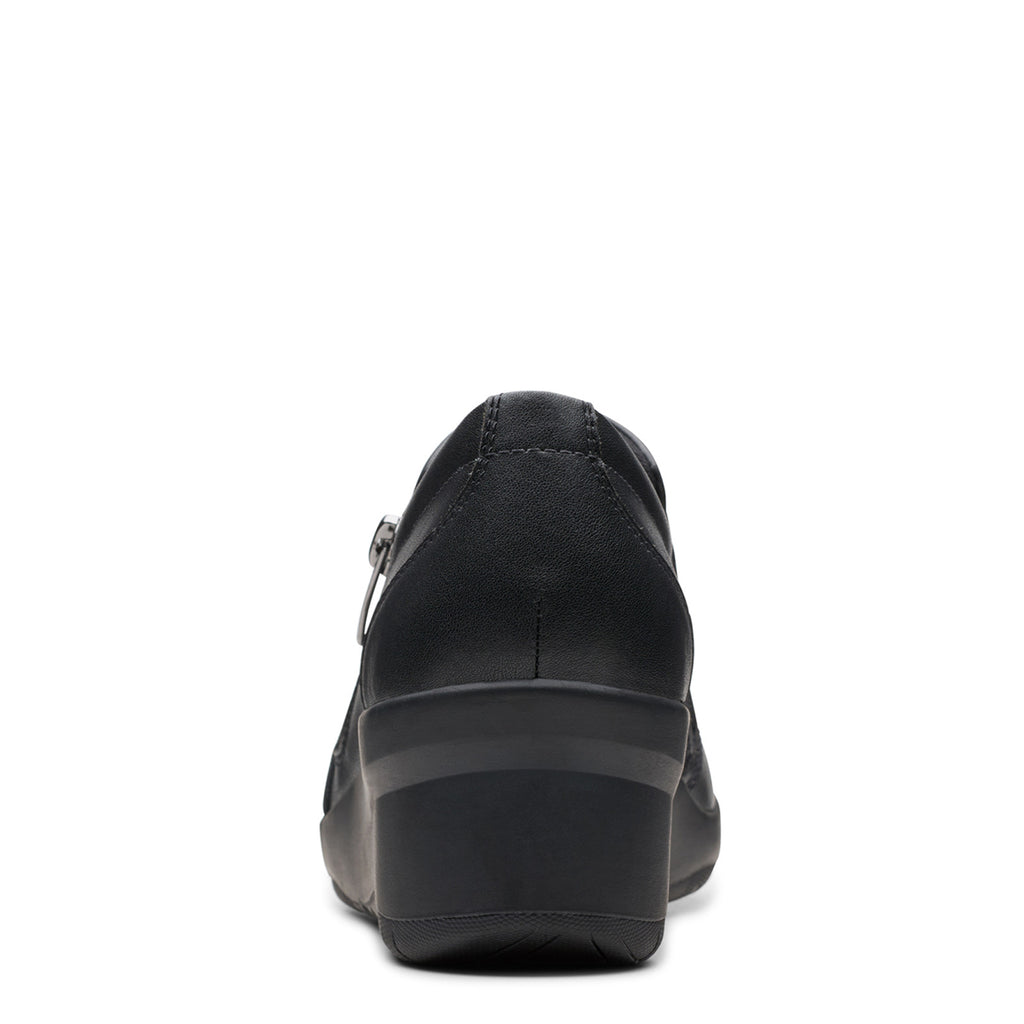 Women's Clarks, Suttyn Zip Bootie