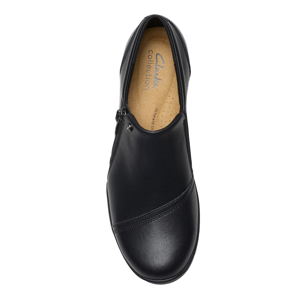 Women's Clarks, Suttyn Zip Bootie