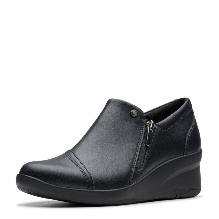 Women's Clarks, Suttyn Zip Bootie