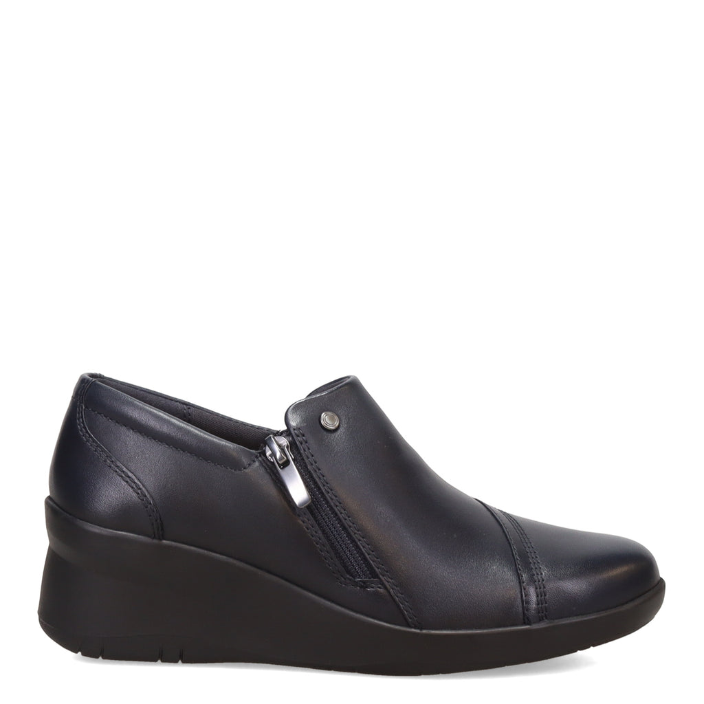 Women's Clarks, Suttyn Zip Bootie