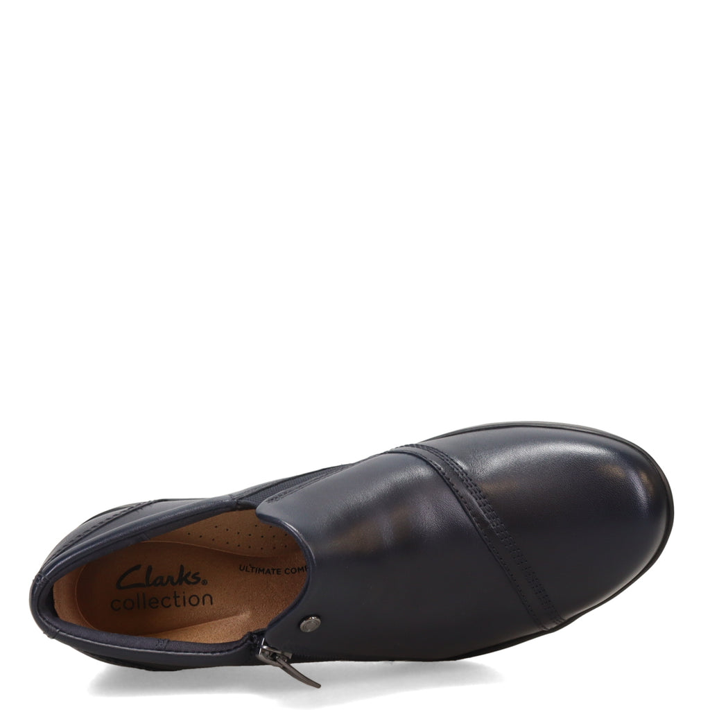 Women's Clarks, Suttyn Zip Bootie