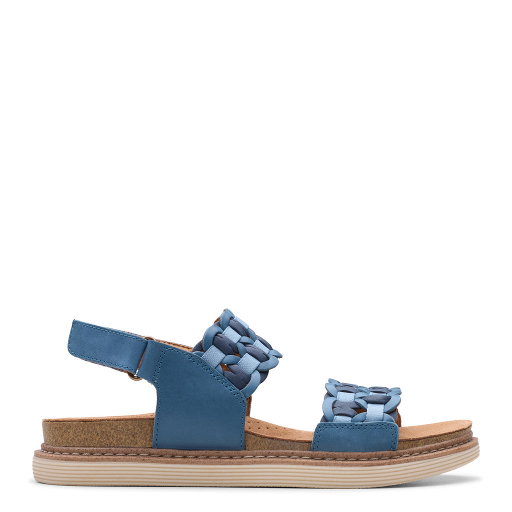 Women's Clarks, Arwell Glide Sandal