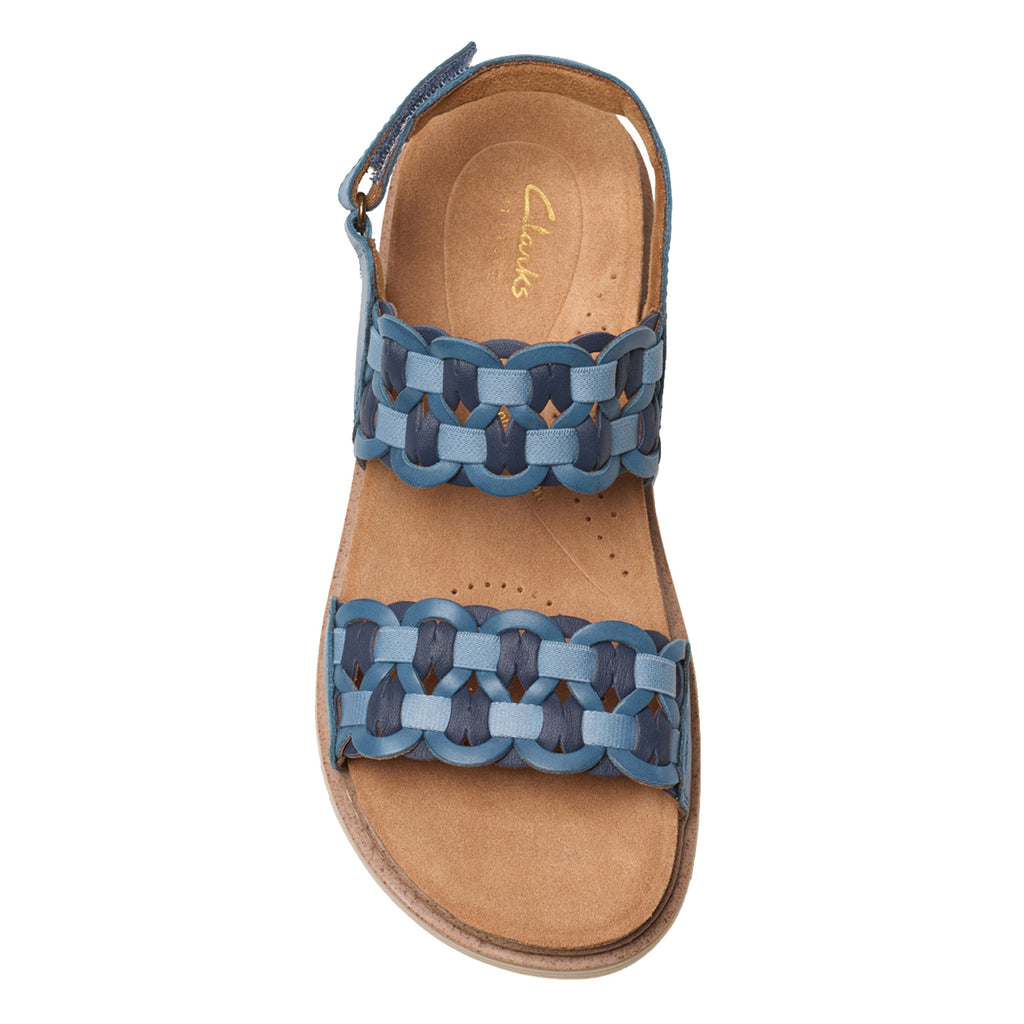 Women's Clarks, Arwell Glide Sandal