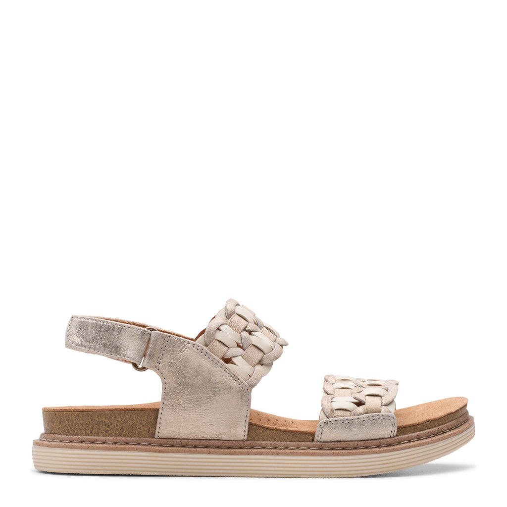 Women's Clarks, Arwell Glide Sandal
