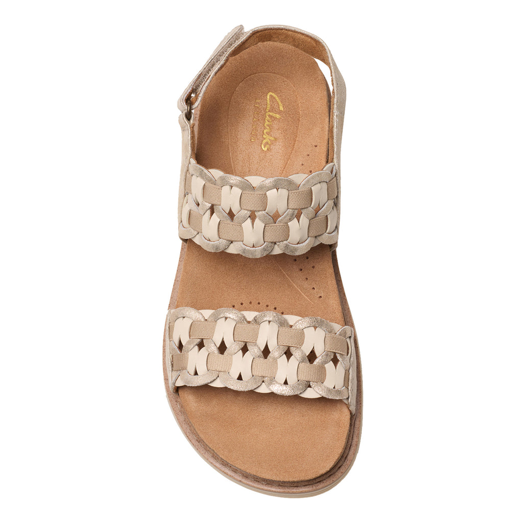 Women's Clarks, Arwell Glide Sandal