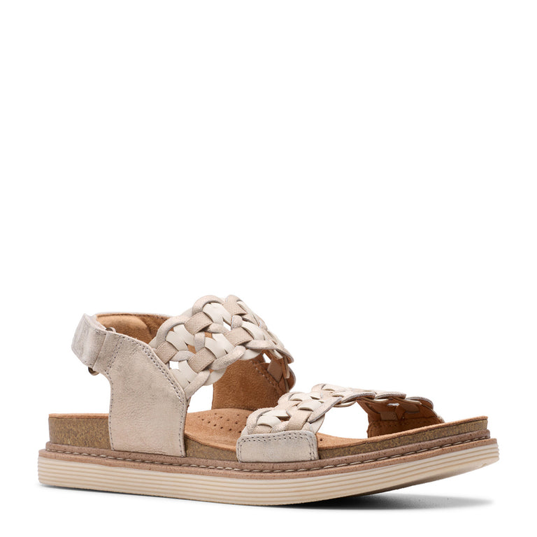 Women's Clarks, Arwell Glide Sandal